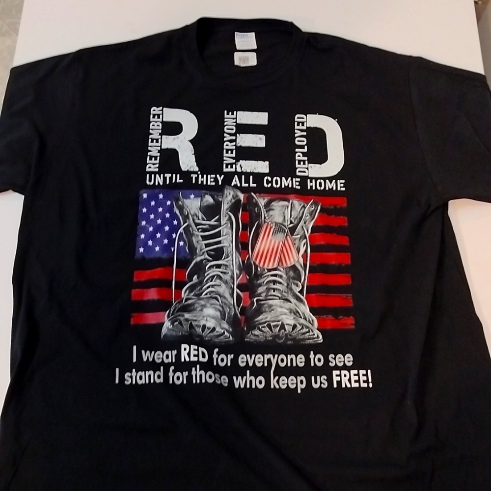 Men's new military shirt